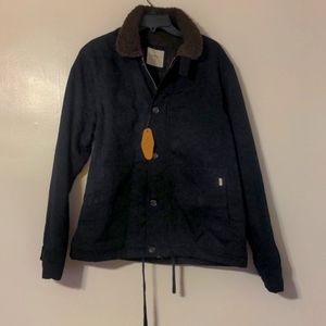P & co furry lined Winter Jacket